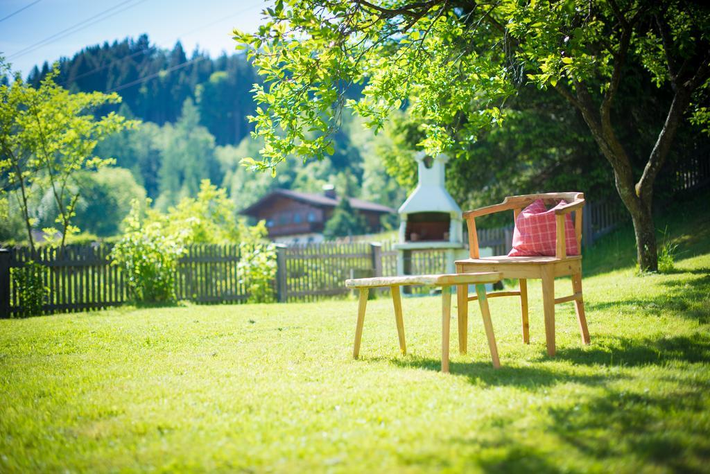 Villa Schmiedhäusl Fusch an der Glocknerstraße Zimmer foto